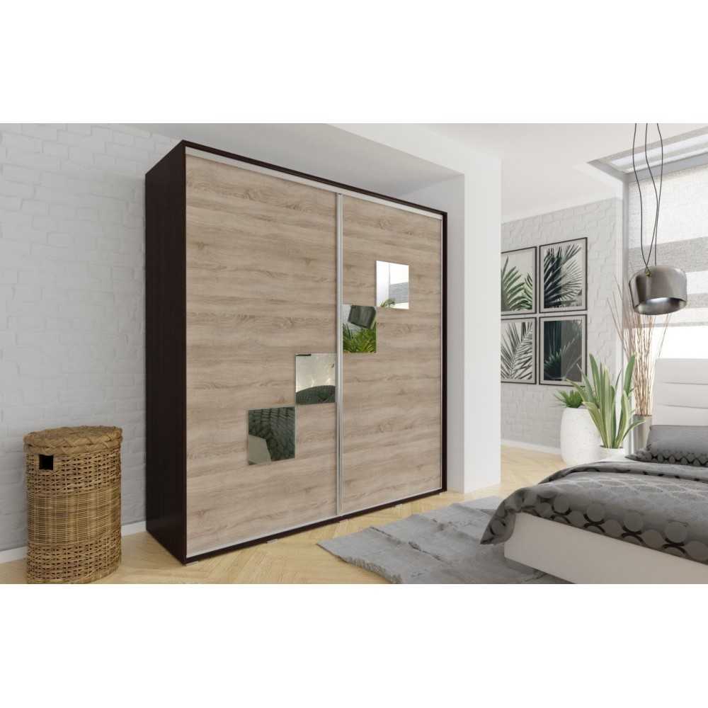 Szafa przesuwna 180 SONEO S45