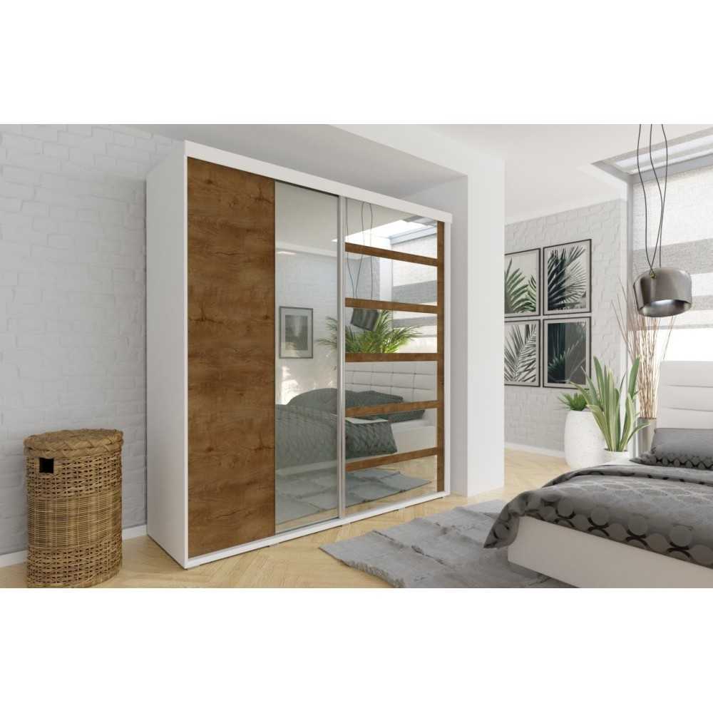 Szafa przesuwna 180 SONEO S53