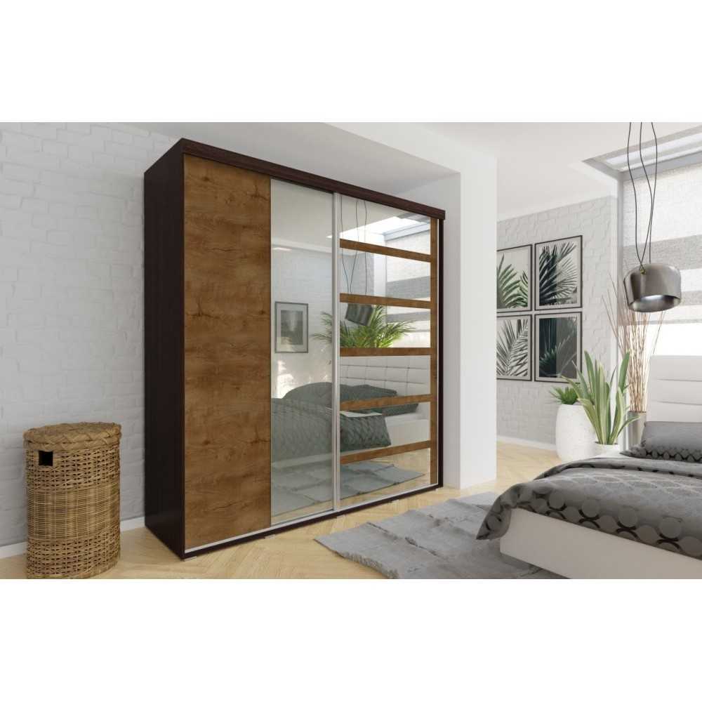 Szafa przesuwna 180 SONEO S53