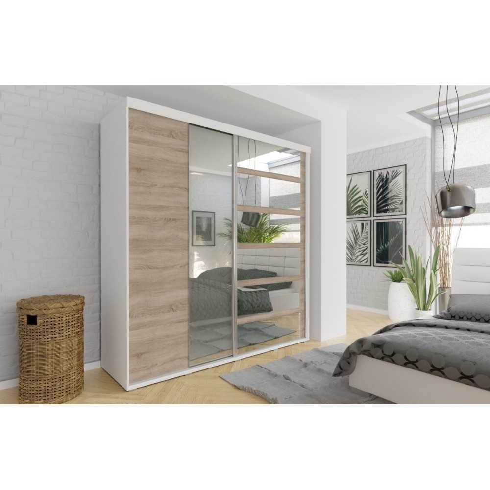 Szafa przesuwna 180 SONEO S53
