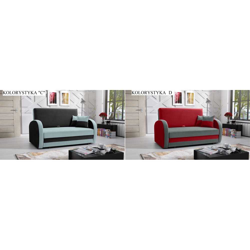 Sofa Amerykanka TOLA 2 rozkładana