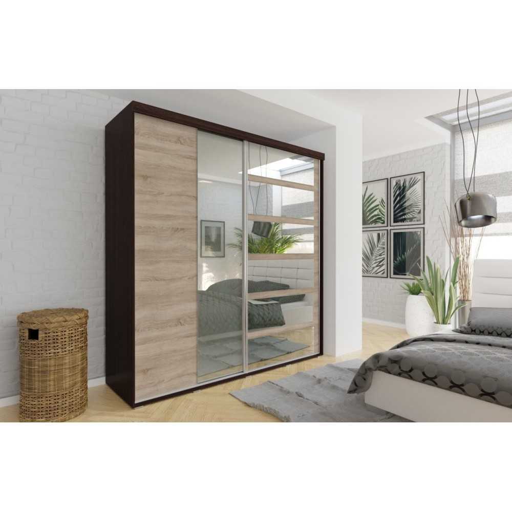 Szafa przesuwna 180 SONEO S53