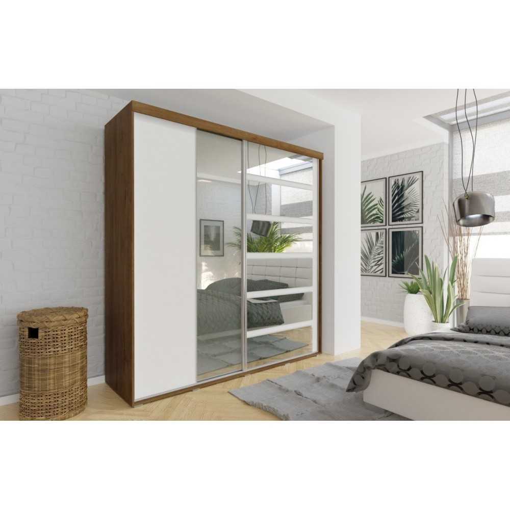 Szafa przesuwna 180 SONEO S53