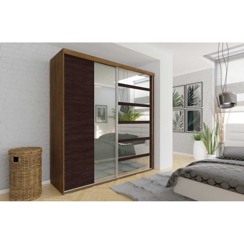 Szafa przesuwna 180 SONEO S53
