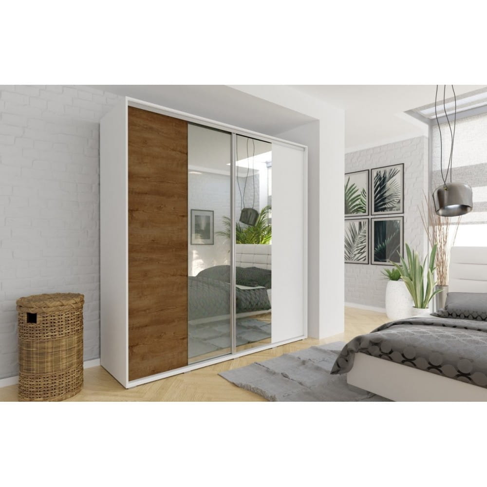 Szafa przesuwna 180 SONEO S43
