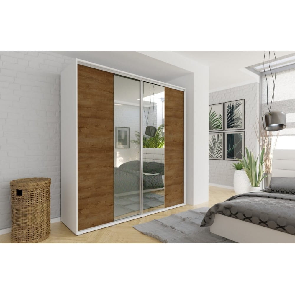 Szafa przesuwna 180 SONEO S43