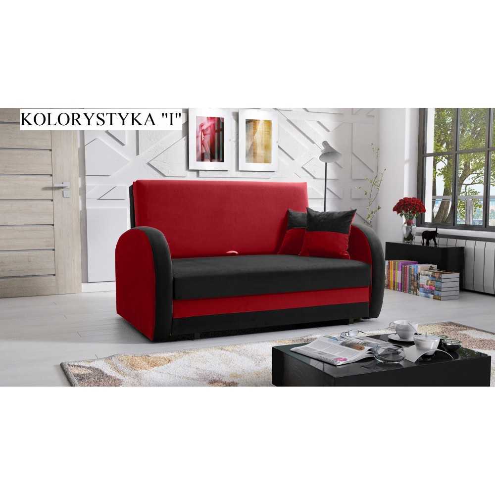 Sofa Amerykanka TOLA 2 rozkładana