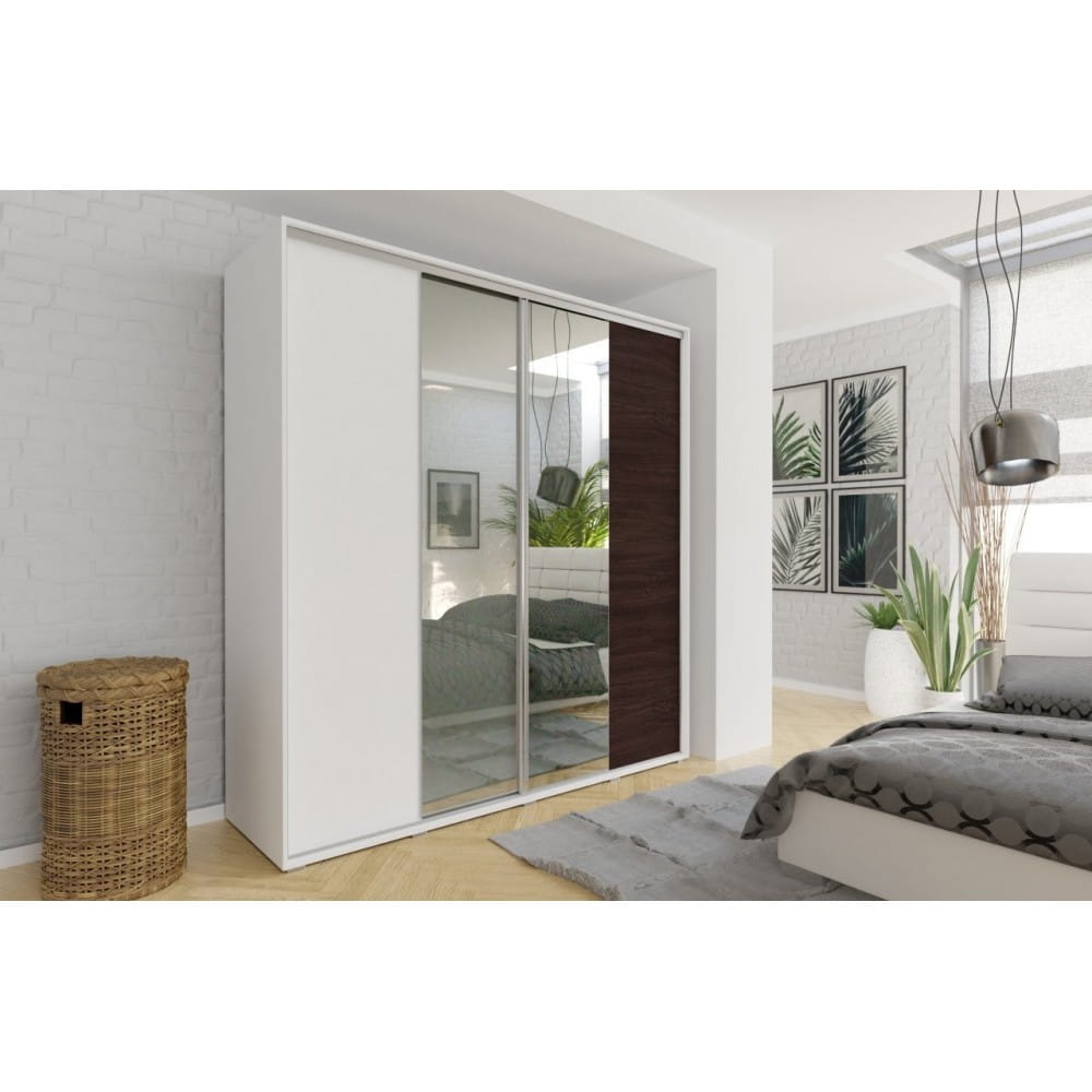 Szafa przesuwna 180 SONEO S43