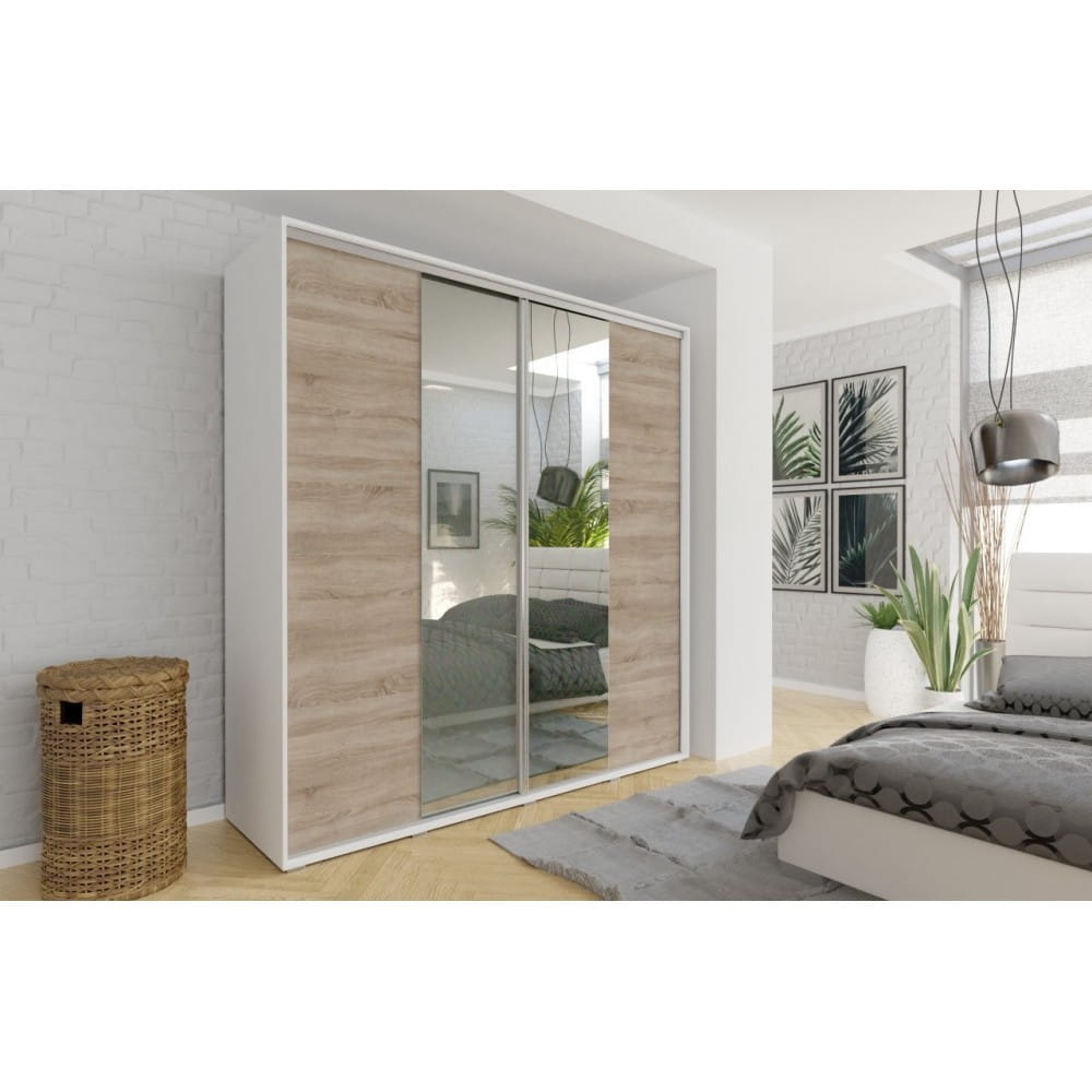Szafa przesuwna 180 SONEO S43