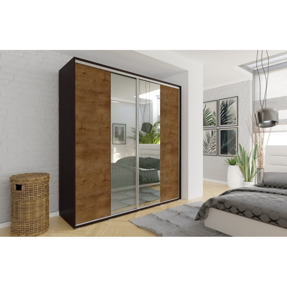 Szafa przesuwna 180 SONEO S43