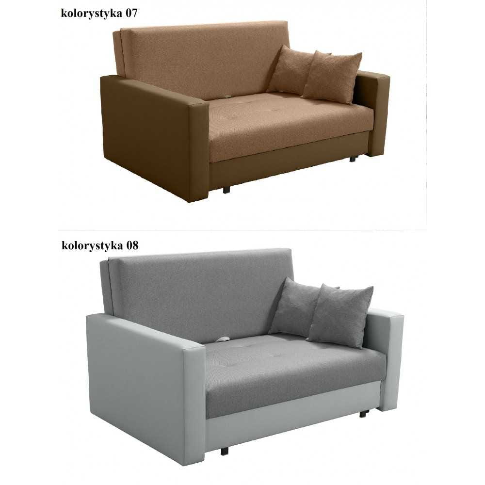 Fotel rozkładany SMART 2 sofa amerykanka