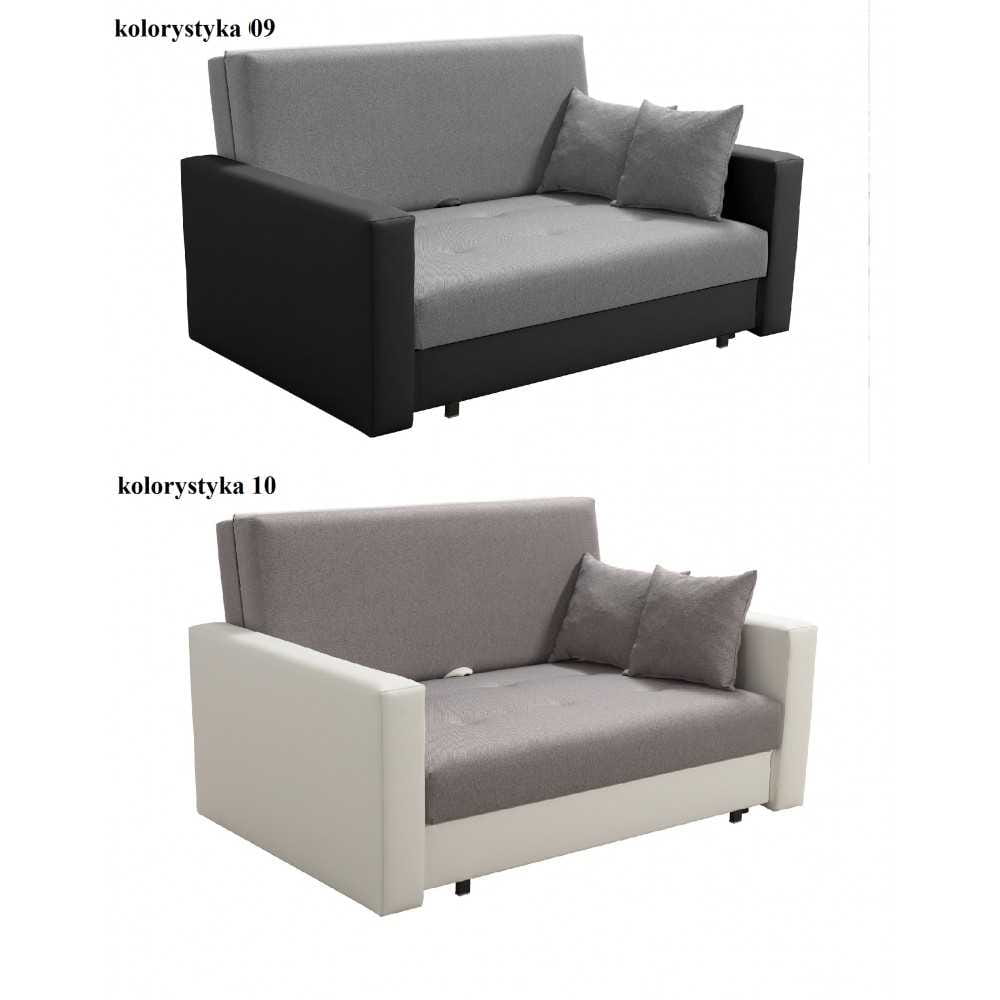 Fotel rozkładany SMART 2 sofa amerykanka