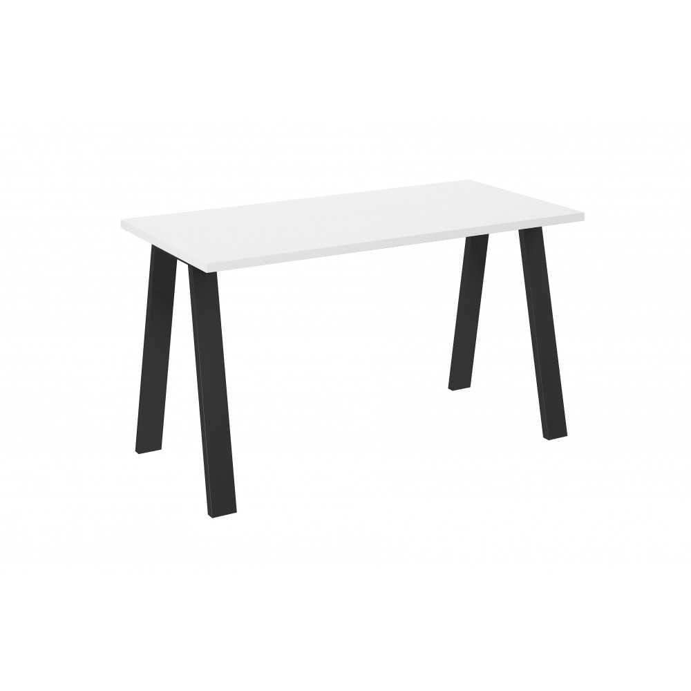 Stół 138x67 LEO industrialny 3 kolory