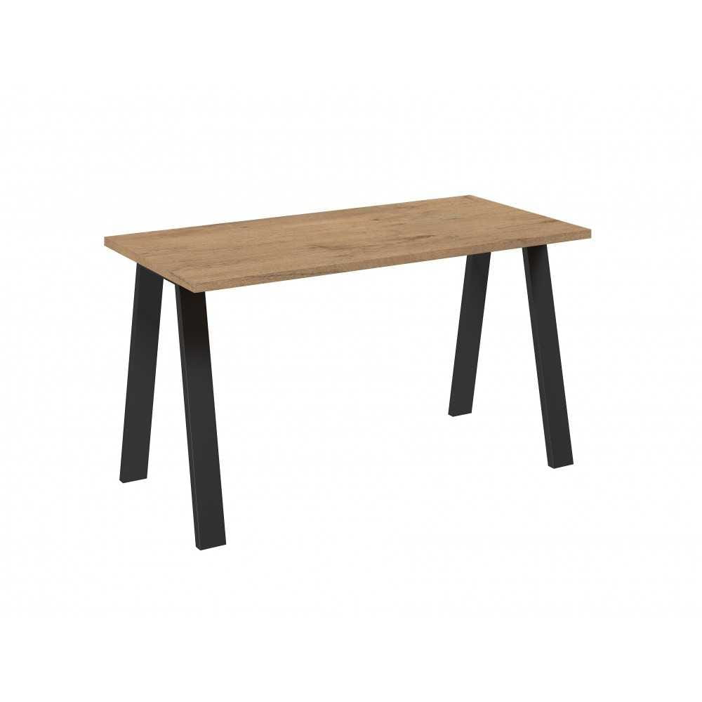 Stół 138x67 LEO industrialny 3 kolory