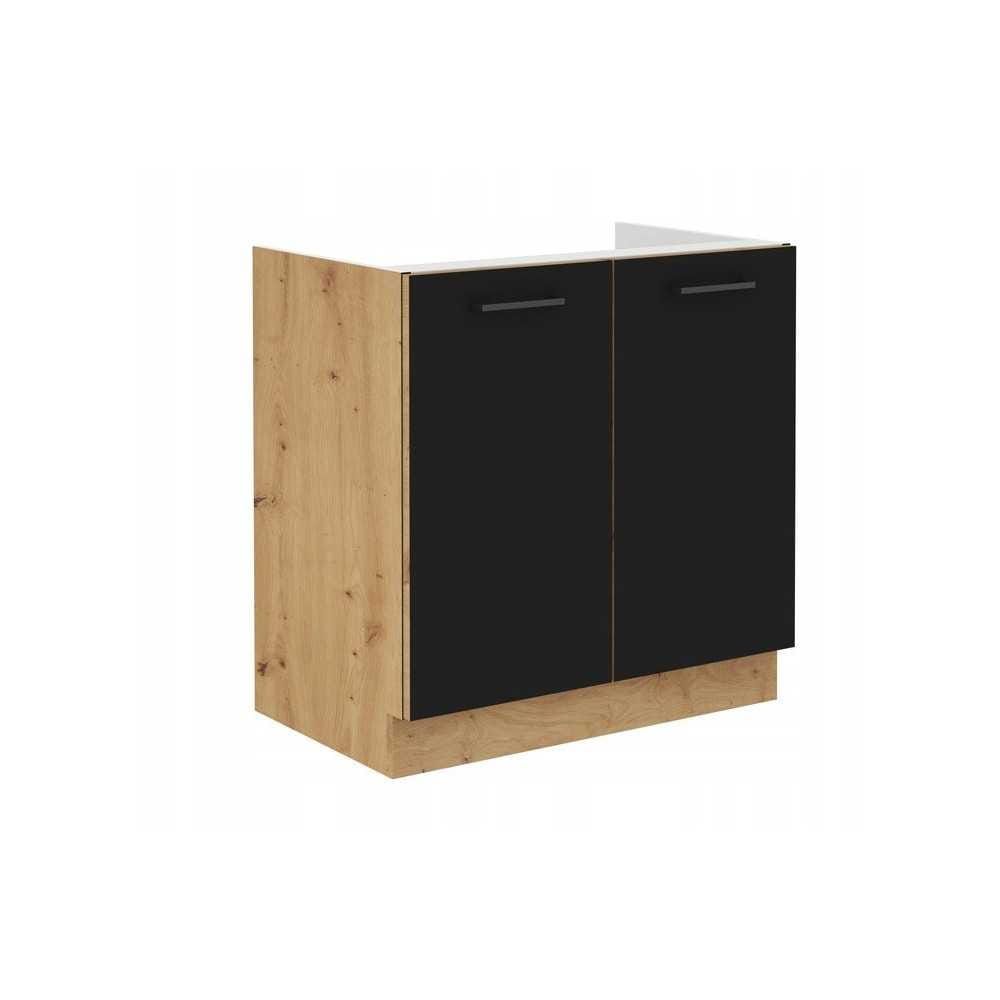 Szafka pod zlewozmywak 80 ZL 2F BB Modena