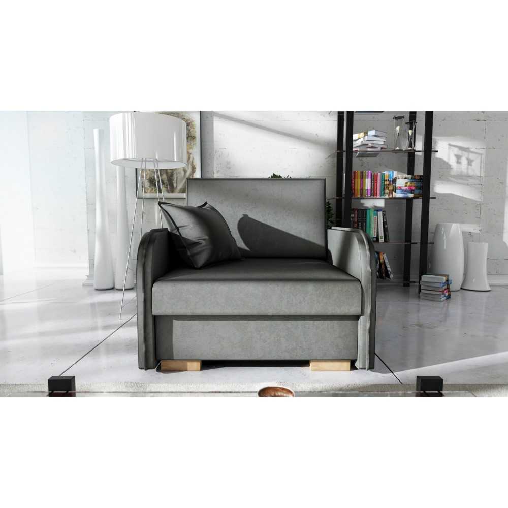 Sofa GOLD jedynka amerykanka rozkładana