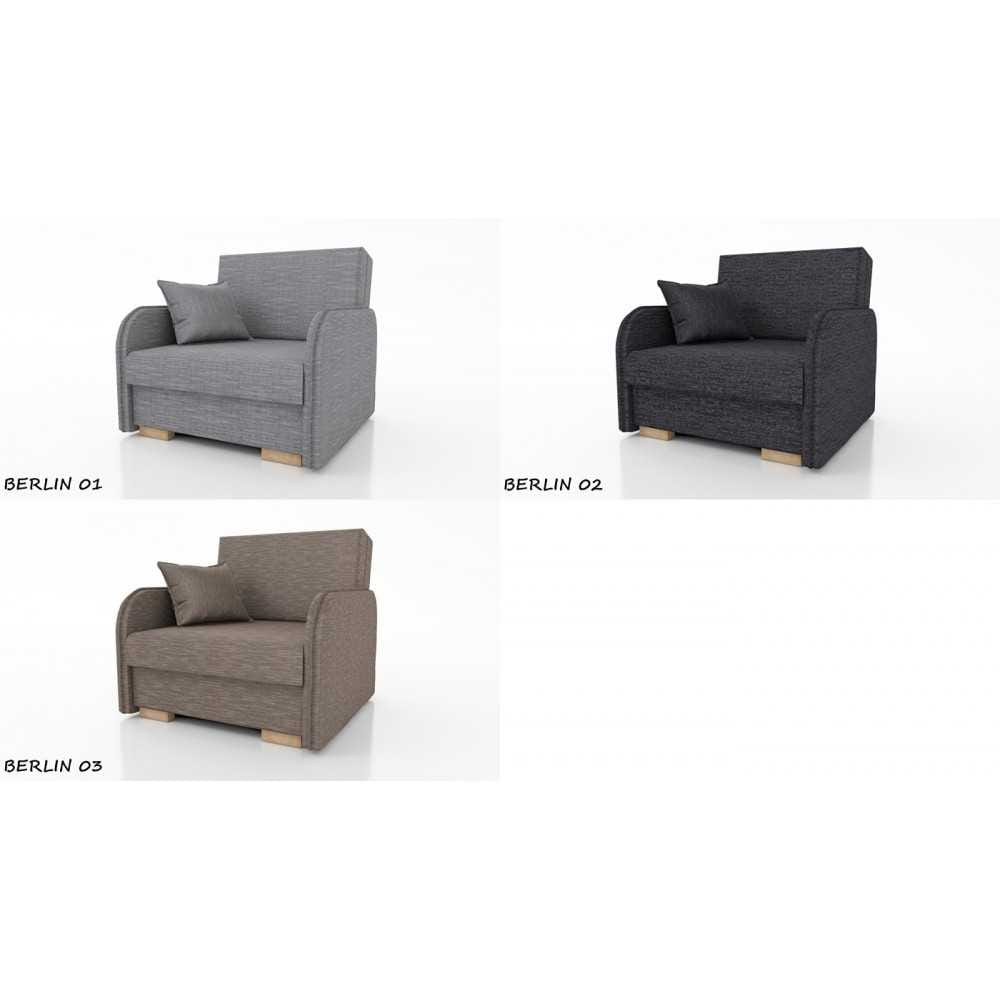 Sofa GOLD jedynka amerykanka rozkładana