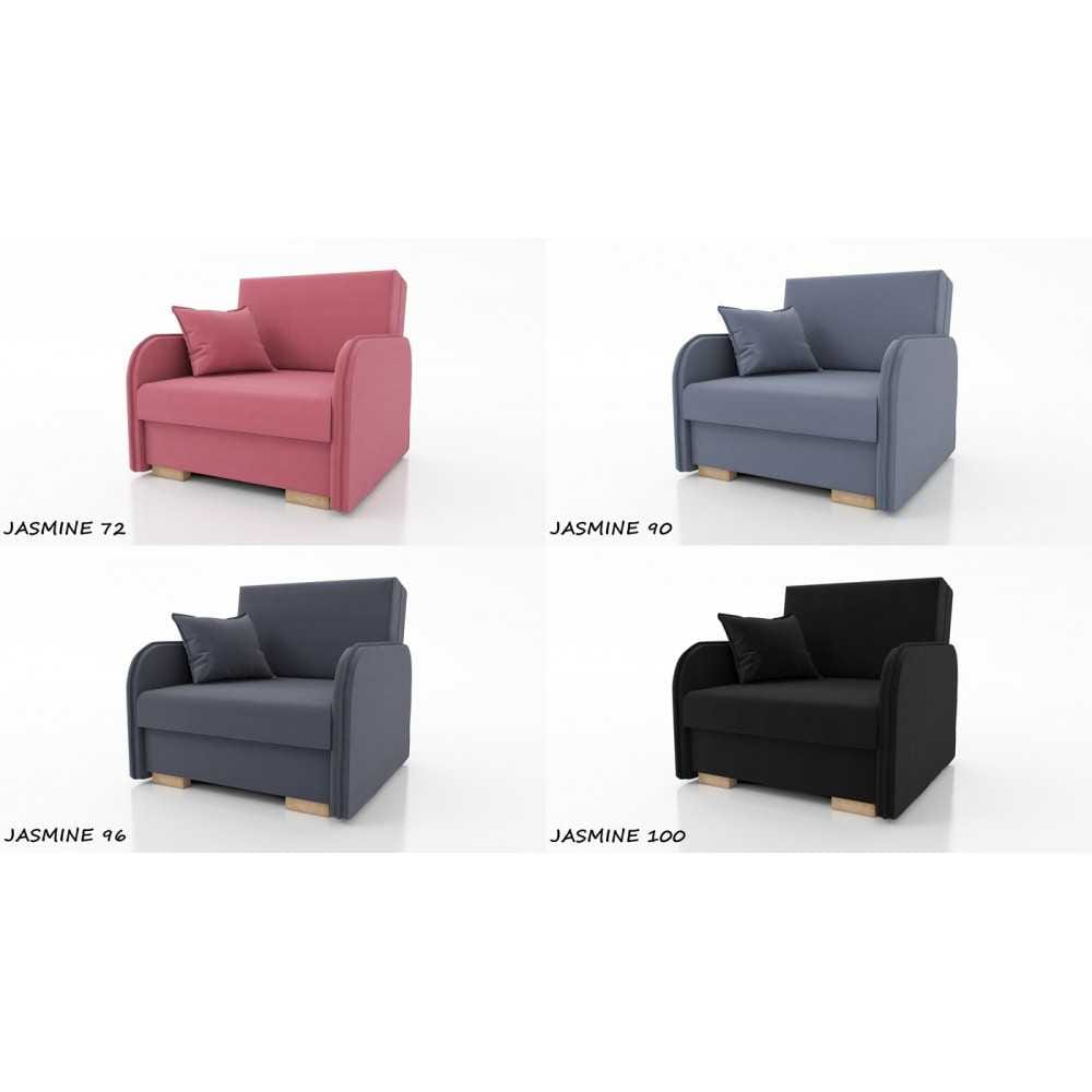 Sofa GOLD jedynka amerykanka rozkładana
