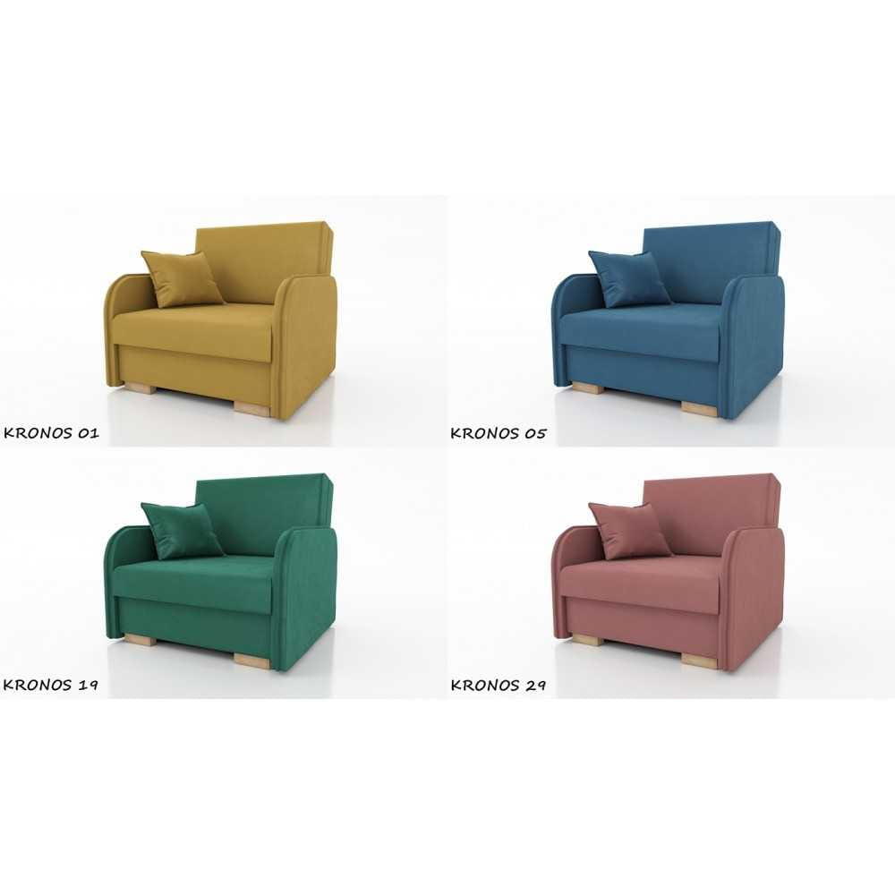 Sofa GOLD jedynka amerykanka rozkładana