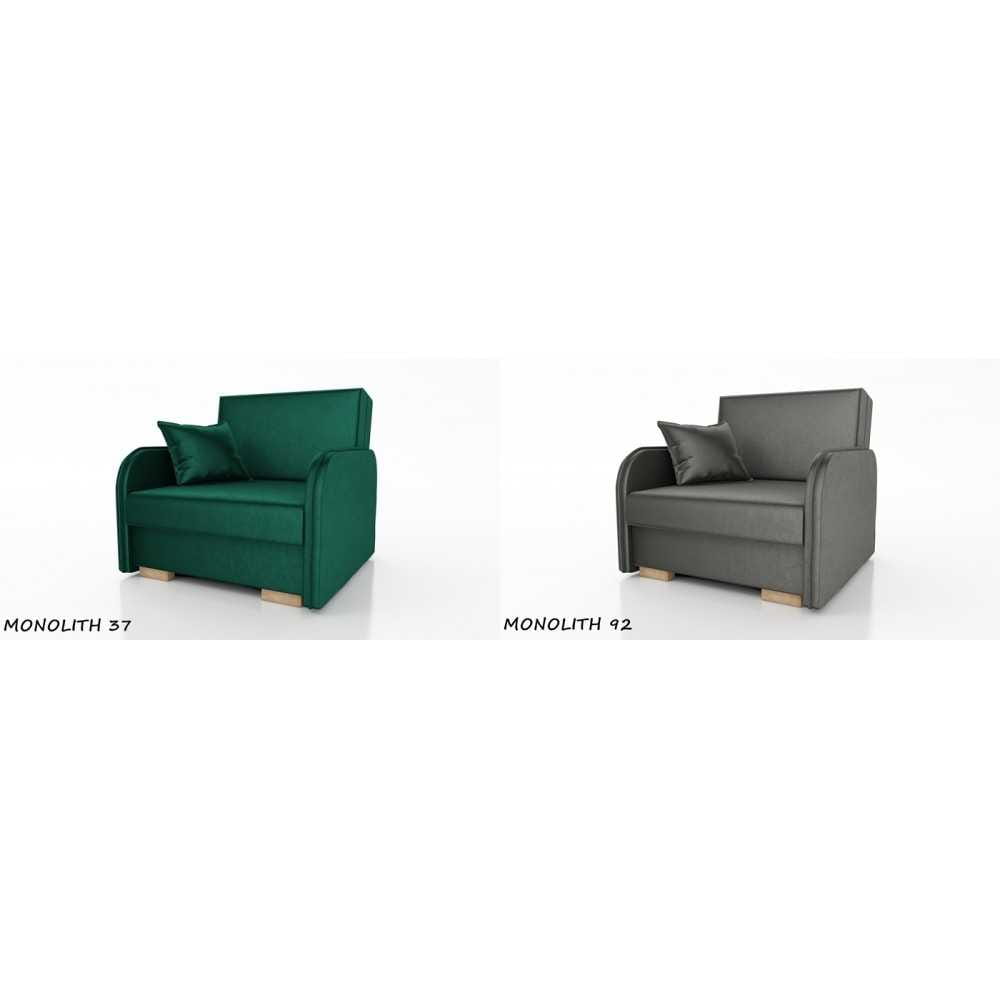 Sofa GOLD jedynka amerykanka rozkładana