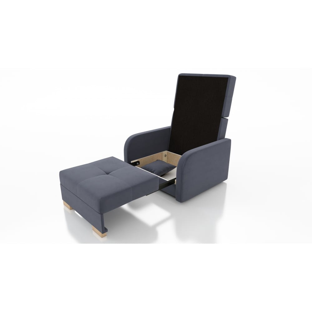 Sofa Amerykanka POLA 1 rozkładana
