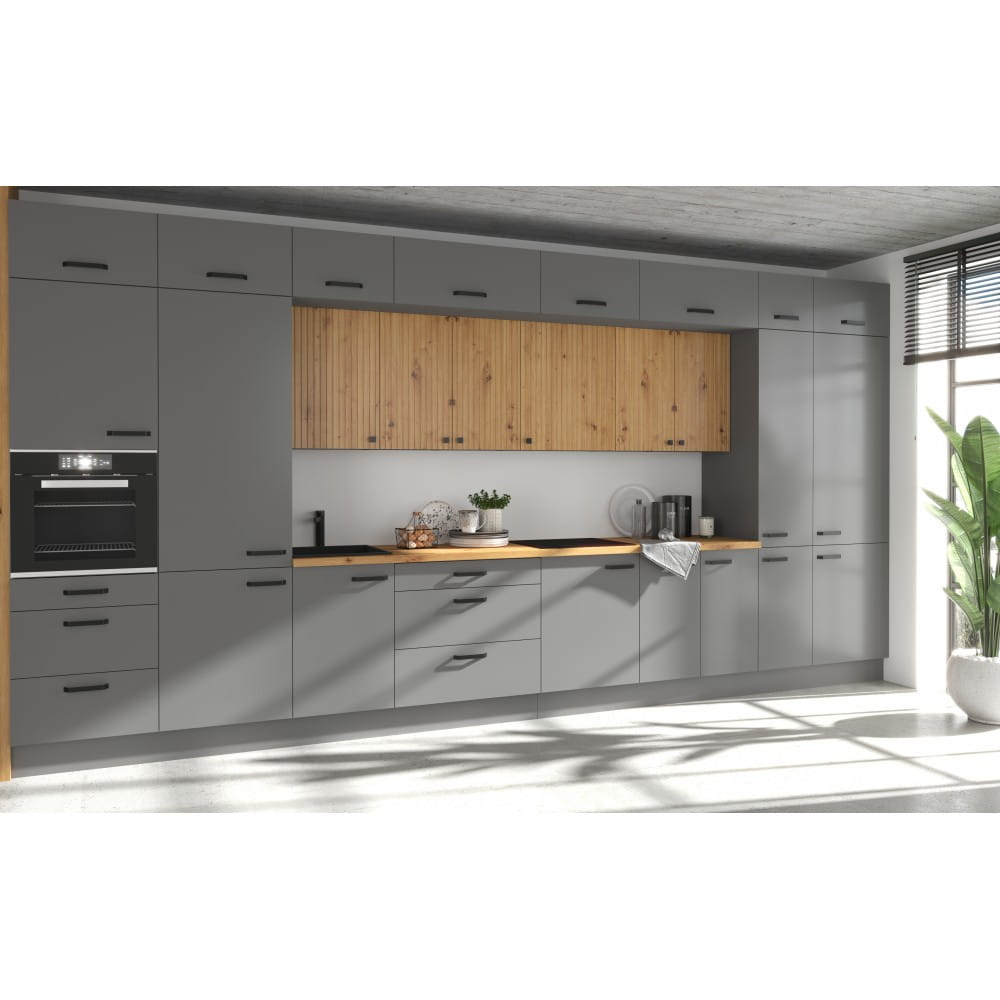 Meble kuchenne NESSA /AVA-AR kuchnia  490CM