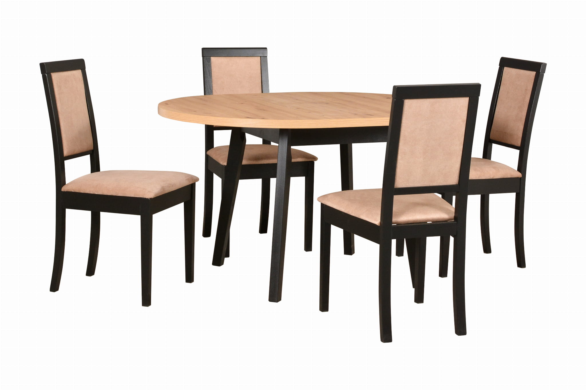ROMA 13 czarny (21B)+ OSLO 3L czarny blat artisan_.jpg
