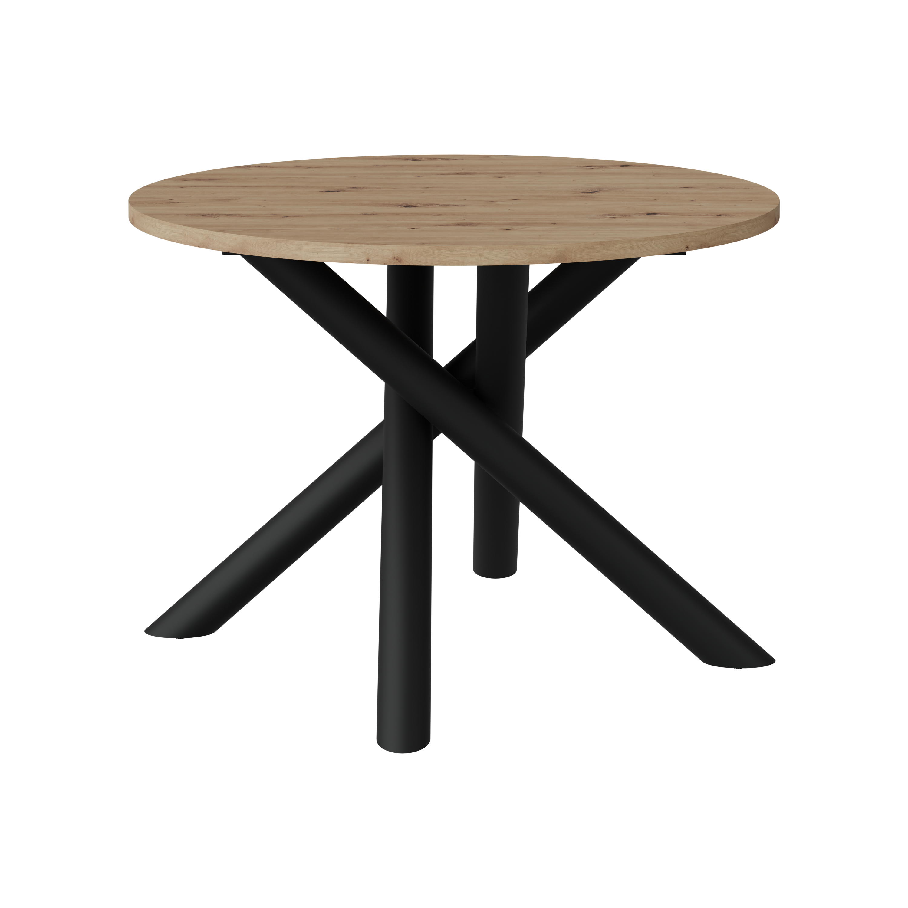 Stół OSLO 110cm DĄB ARTISAN v2.png