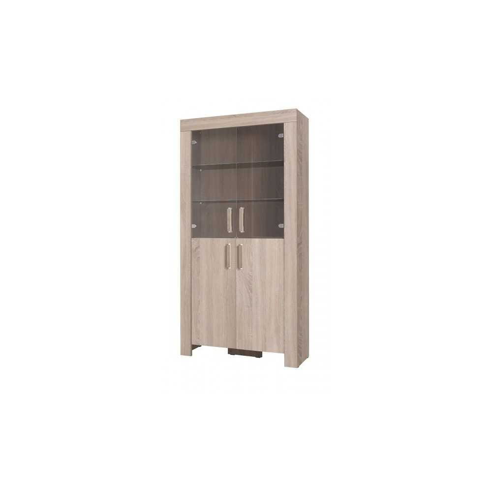 Witryna 100, system CEZAR sonoma