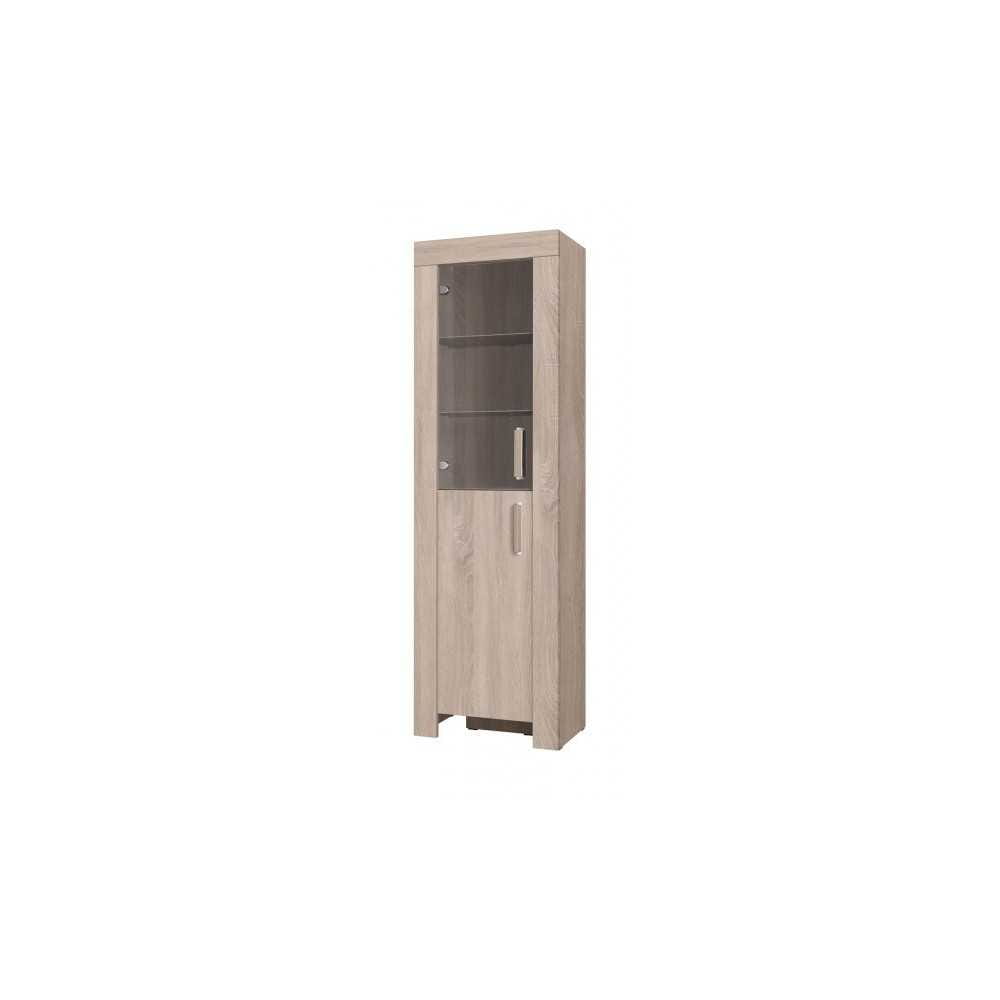 Witryna 60 prawa/lewa, system CEZAR sonoma