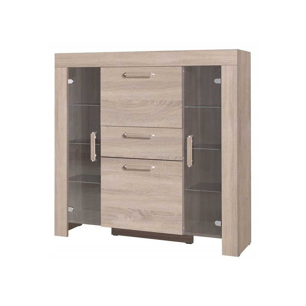 Witryna 130, system CEZAR sonoma