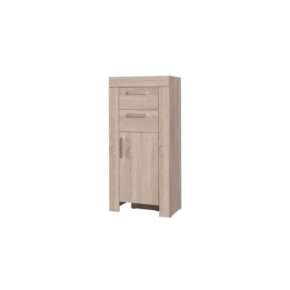 Szafka 60, system CEZAR sonoma
